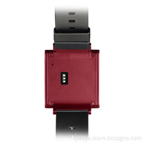 Smart Fitness Watch Phones for Home Users with Android App and Web Page to Monitor and Manage Health